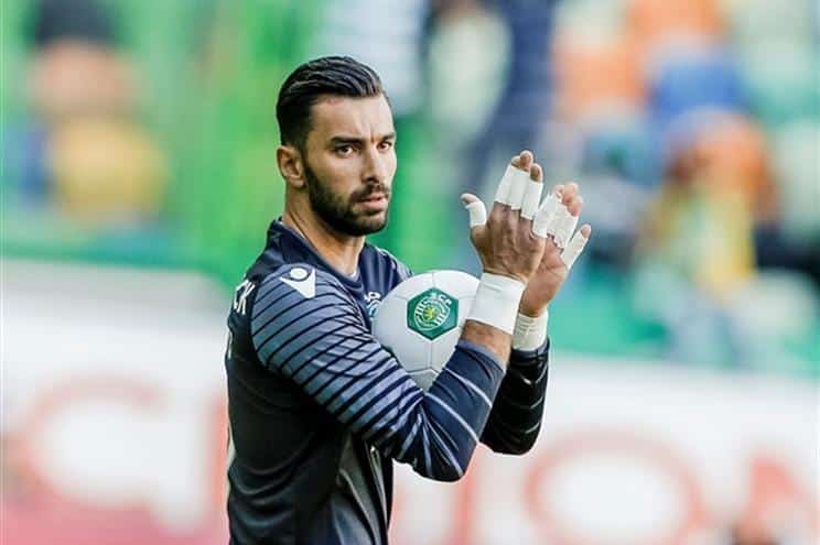 A carta de rescisão de Patrício: "Temi pela vida"