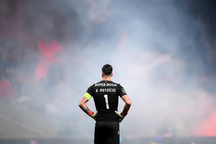 Rui Patrício rescinde com o Sporting