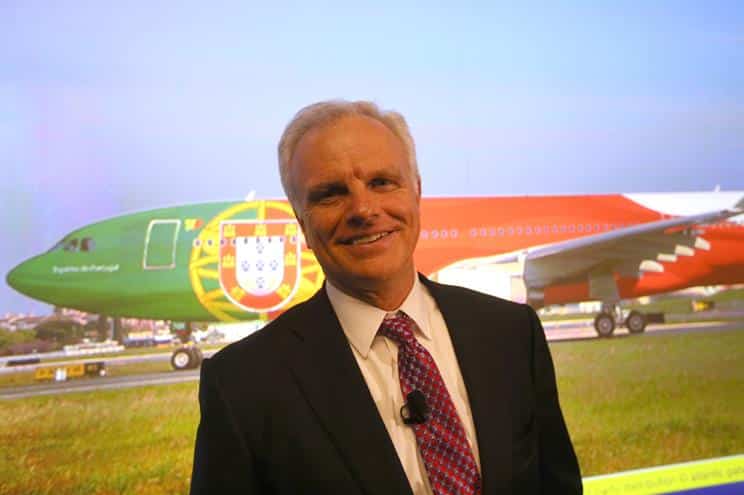 David Neeleman diz que Portugal precisa de "mais aeroportos e pistas"