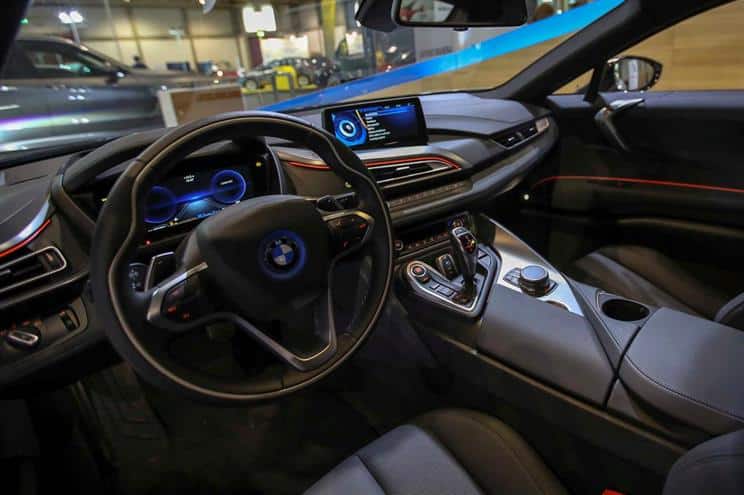 Empresa portuguesa e BMW unem-se para produzir carro do futuro