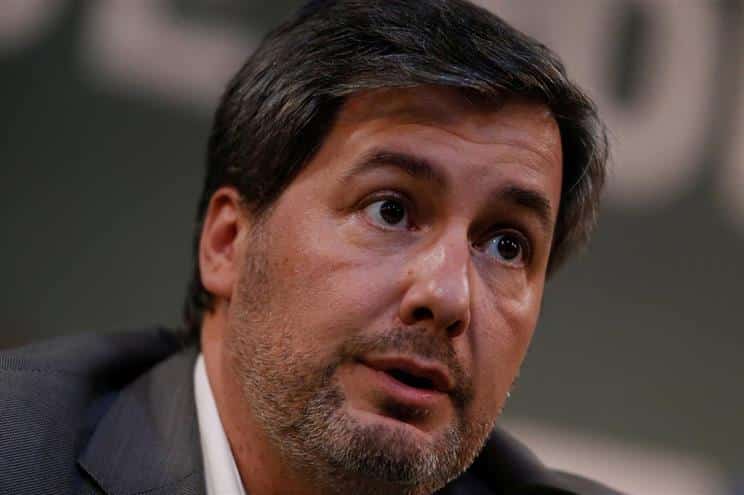 Bruno de Carvalho pronunciado por ofensas e difamação a Carlos Barbosa