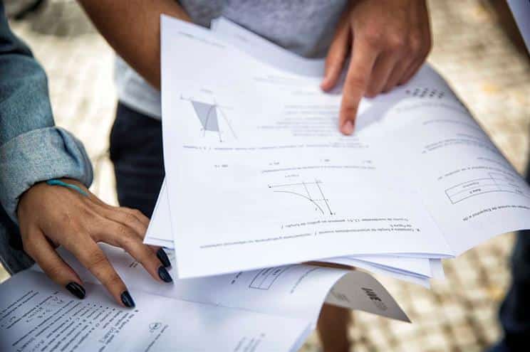 Sociedade Portuguesa de Matemática diz que exame é inadequado