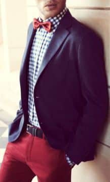 15 Dicas de Como Usar Gravata Borboleta em Looks Formais ou Casuais