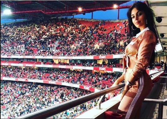 Georgina Rodríguez rendida a Portugal: "Amo esta terra"