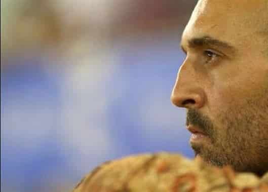 É este o guarda-costas de Cristiano Ronaldo na Rússia