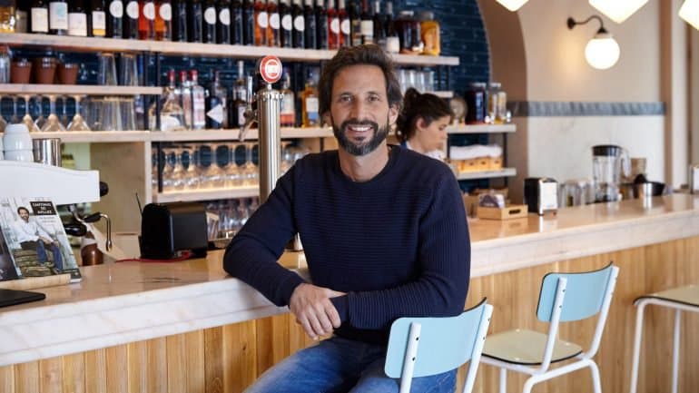 Chef José Avillez compra grupo Cafeína, que tem 5 restaurantes no Porto