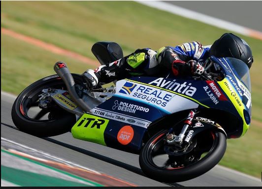 Piloto de 14 anos morre após queda no Mundial Júnior de Moto3