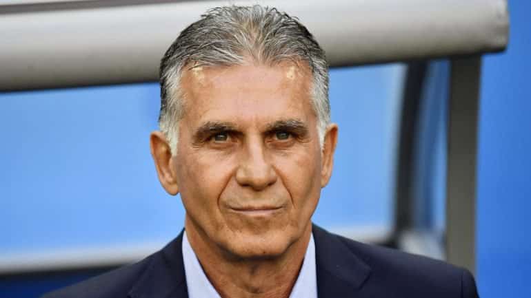 O que Queiroz disse a Ronaldo no Manchester United: “Nasceste para ser o melhor jogador do mundo”