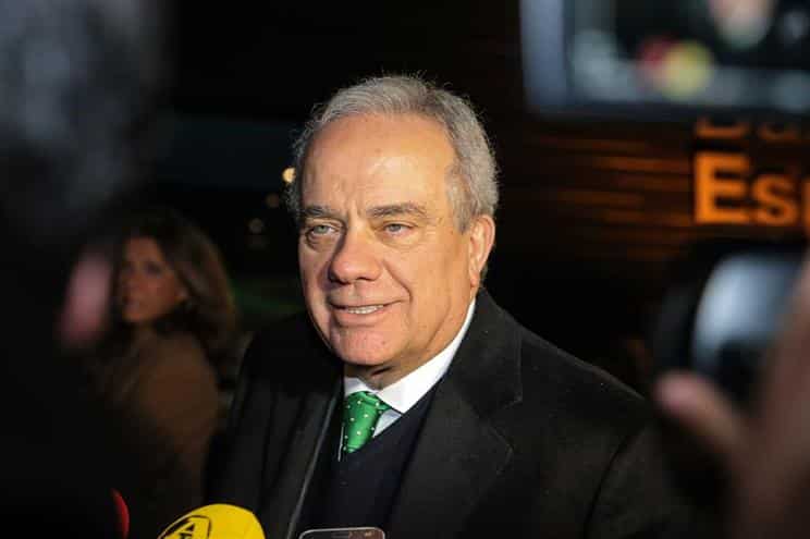 Banqueiro José Maria Ricciardi diz que há risco de insolvência do Sporting