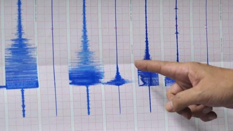 Sismo de 2,5 na escala de Richter sentido perto de Torre de Moncorvo