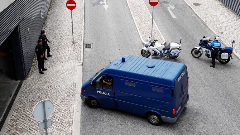 Hells Angels. 39 arguidos presos e 19 em liberdade