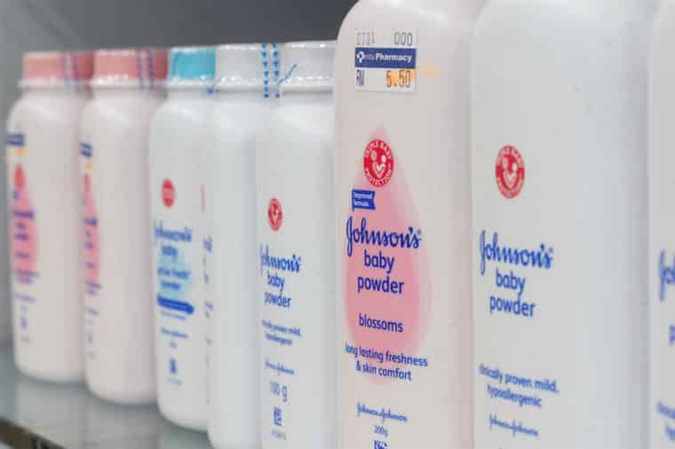 Cancro. Johnson & Johnson punida em 4.69 mil milhões de dólares
