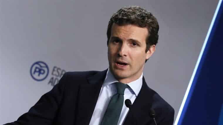 Espanha. Pablo Casado sucede a Rajoy na liderança do PP