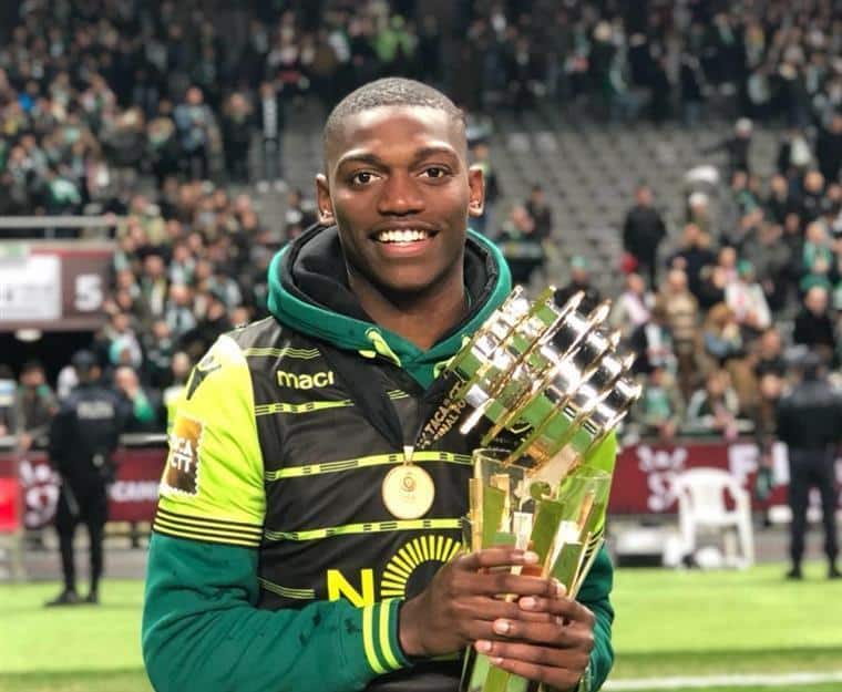 Sporting. Negociações para o regresso de Rafael Leão continuam