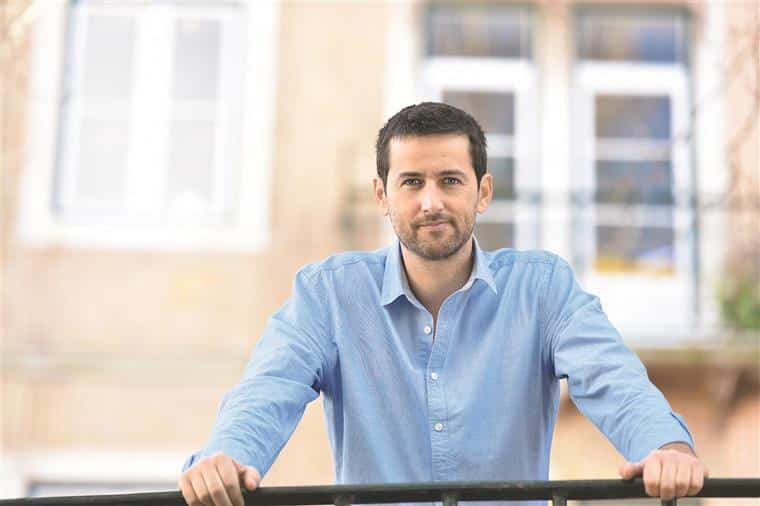 Ricardo Robles tem prédio à venda por 5,7 milhões de euros