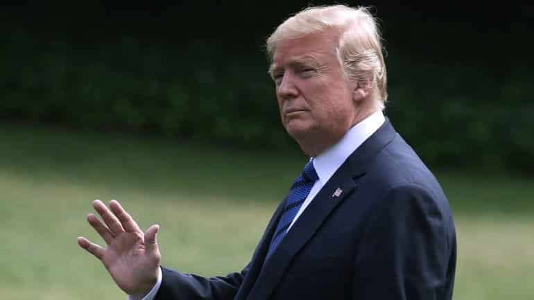 Trump deixa aviso ao Irão: “NUNCA MAIS VOLTEM A AMEAÇAR OS EUA”