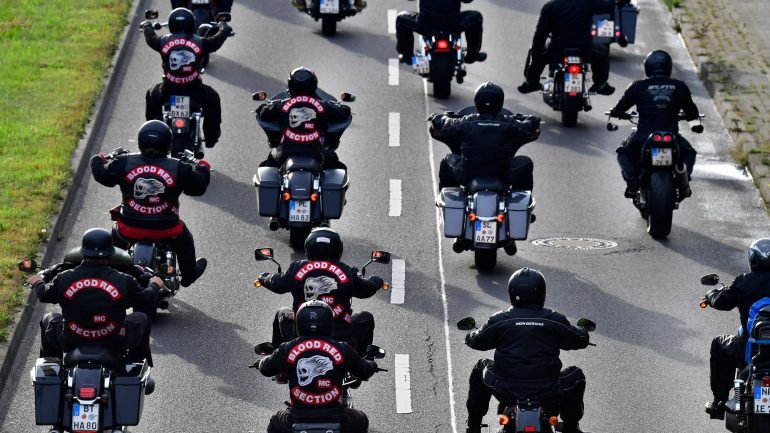 Hells Angels. PJ quis evitar confrontos na concentração de Faro