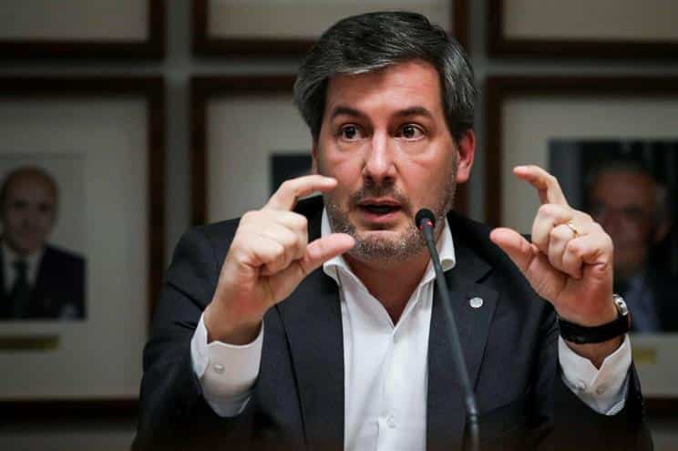 As promessas de Bruno: 250 mil sócios, super estádio e título europeu