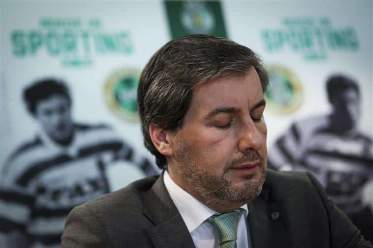 Bruno de Carvalho é, mais uma vez, derrotado