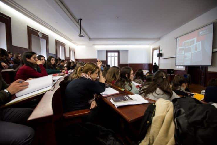 Há sete cursos nacionais entre os 50 melhores do mundo das suas áreas