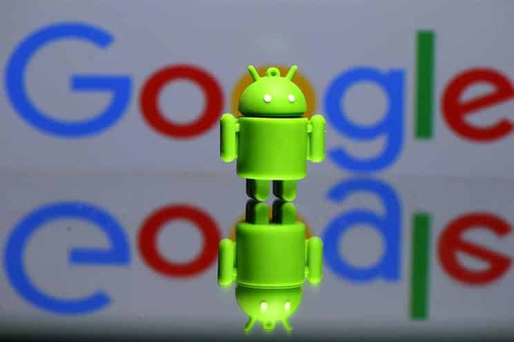 Google sancionada com multa recorde de 4.300 milhões de euros