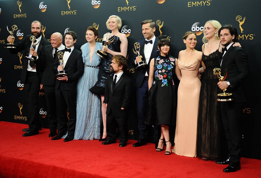 A despedida de “A Guerra dos Tronos”