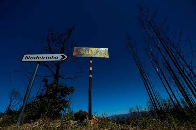 Aberto inquérito sobre irregularidades na reconstrução de casas em Pedrógão