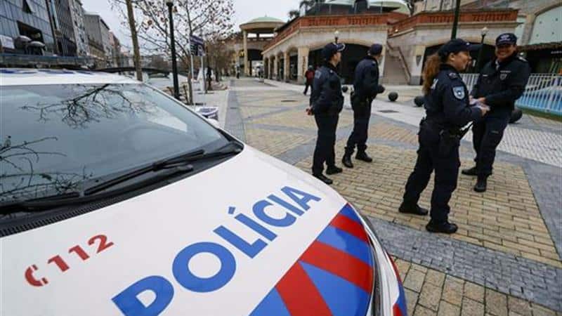 Nove pessoas atropeladas em corridas ilgais em Famalicão