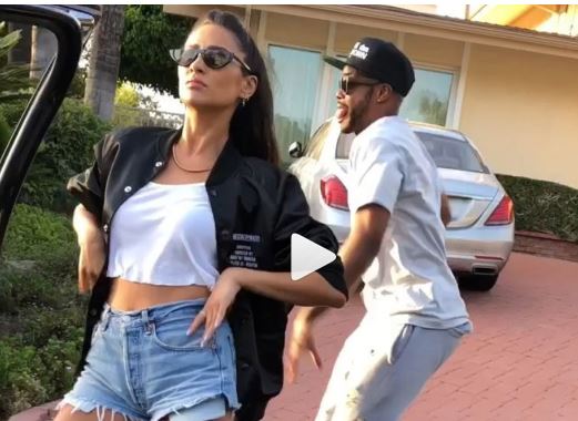 Há um novo desafio na Net: tem música, dança e é perigoso