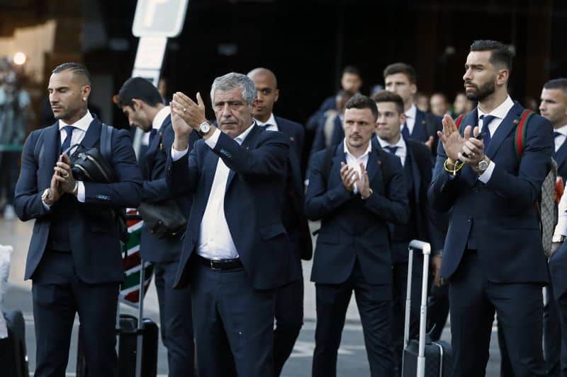 Mundial2018: Portugal fecha sétima participação no 13.º lugar