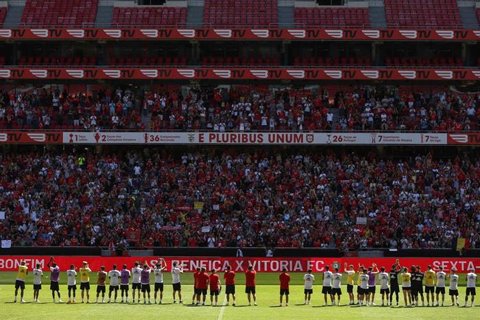 "Toupeira do Benfica" acedeu 385 vezes a processos em segredo de justiça