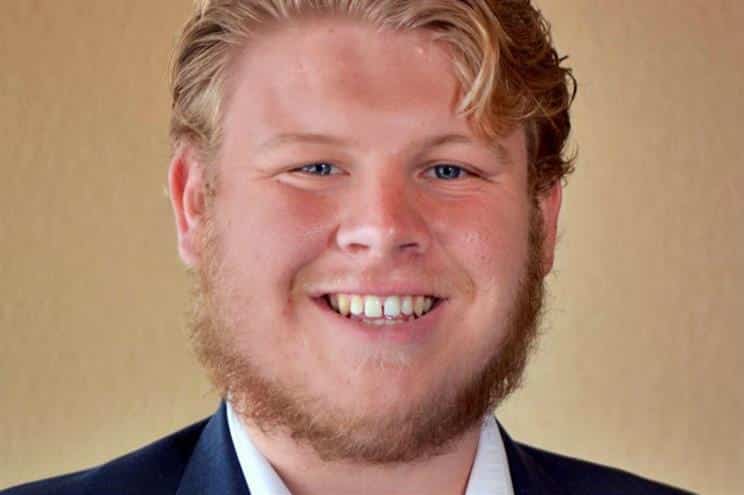 Lusodescendente é candidato a mayor mais jovem de sempre na Califórnia