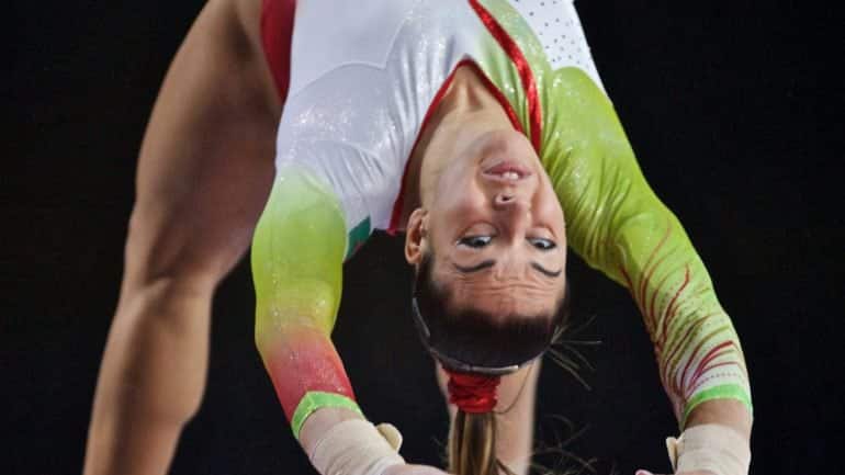 Filipa Martins ambiciona ser finalista na Ginástica Artística em Glasgow