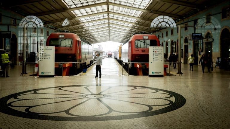 Comboios. Governo e CP preparam novo contrato de serviço público