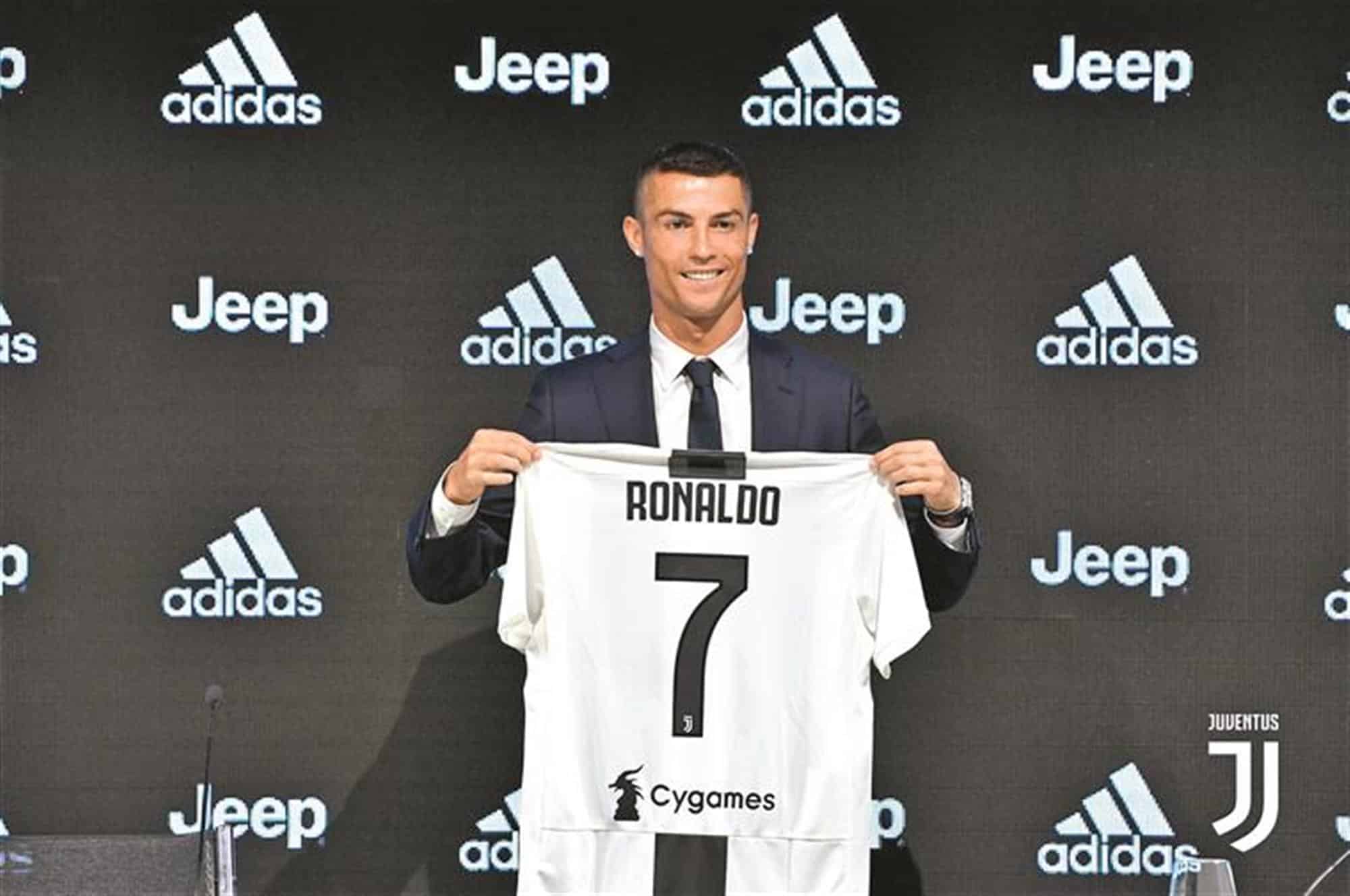 Esta é a nova moradia de luxo de Ronaldo em Itália | Fotos