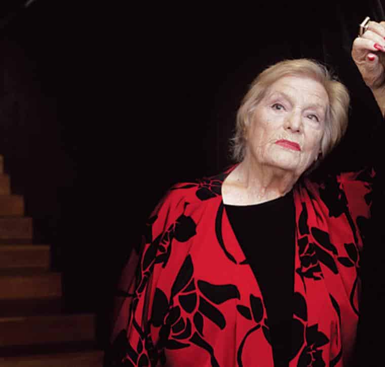 Celeste Rodrigues. Uma pedra de Lisboa