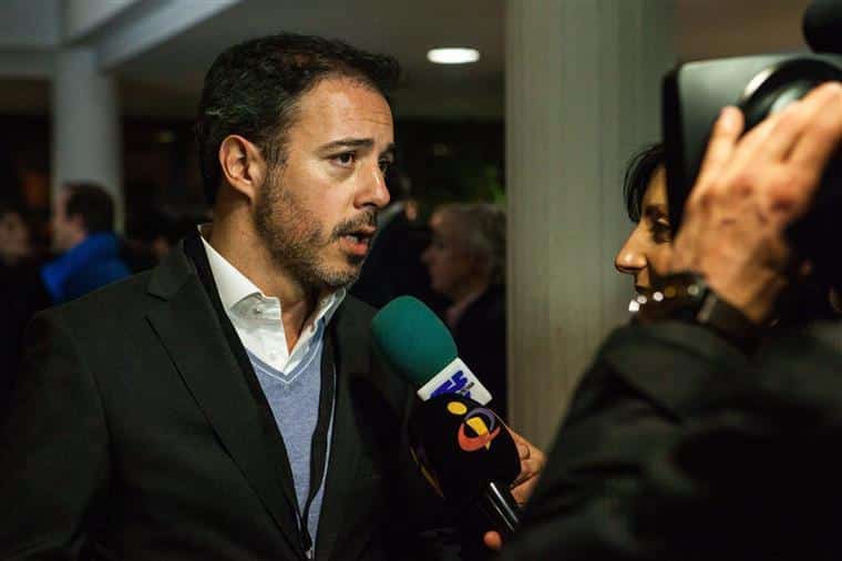 Pedro Duarte admite candidatura à liderança do PSD