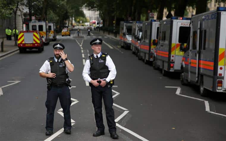 Londres. Autoridades confirmam que incidente de hoje se trata de um "ato terrorista"