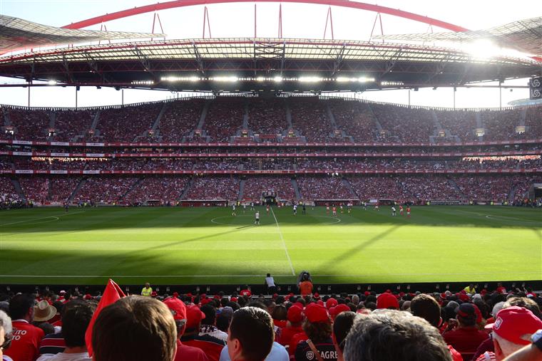 SAD do Benfica constituída arguida no caso E-Toupeira