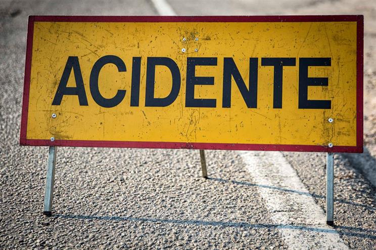 Acidente com quatro viaturas corta troço da CRIL no sentido Algés-Amadora