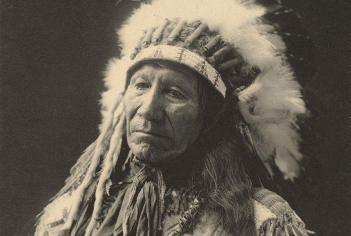 Há uma explicação para os índios terem o cabelo comprido