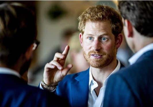 Pai de Meghan mentiu a Harry e desligou-lhe telefone na cara