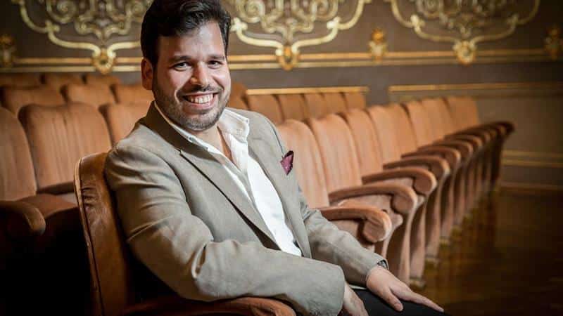 Tenor português passa à semifinal do Operalia