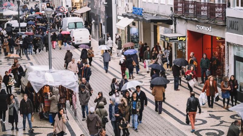Cidade portuguesa é a melhor da Europa para reformas até 30 mil euros