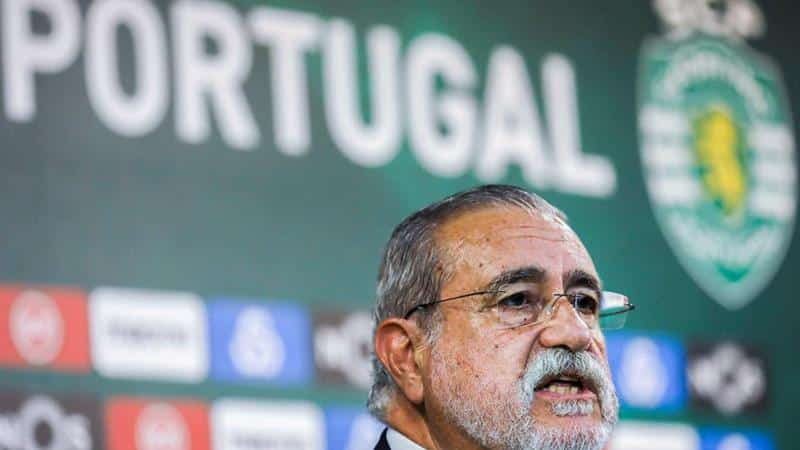 Torres Pereira diz que Bruno de Carvalho recusou abandonar instalações