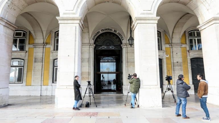 Novo presidente do Supremo Tribunal de Justiça é eleito esta terça-feira