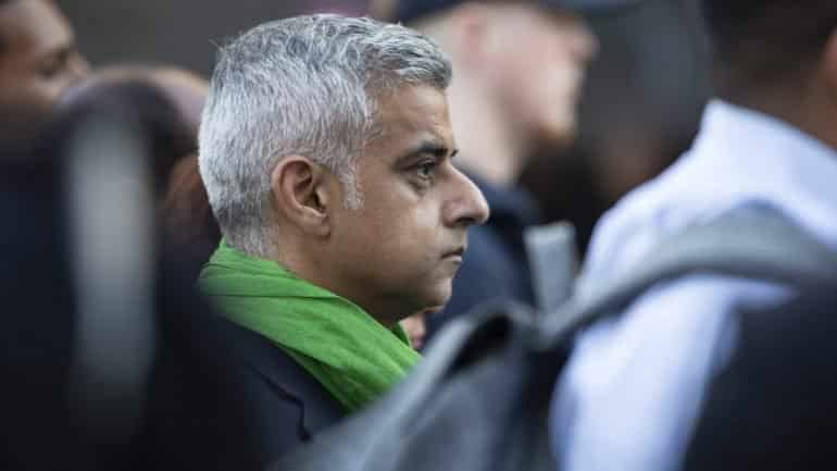 Presidente da câmara de Londres pede novo referendo sobre saída da UE