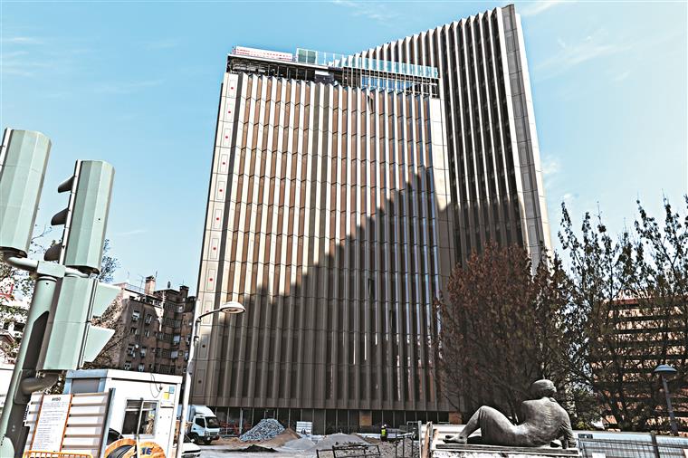 Ministério Público investiga Torre de Picoas