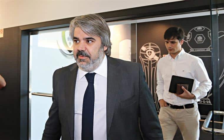 Benfica anuncia saída de Paulo Gonçalves