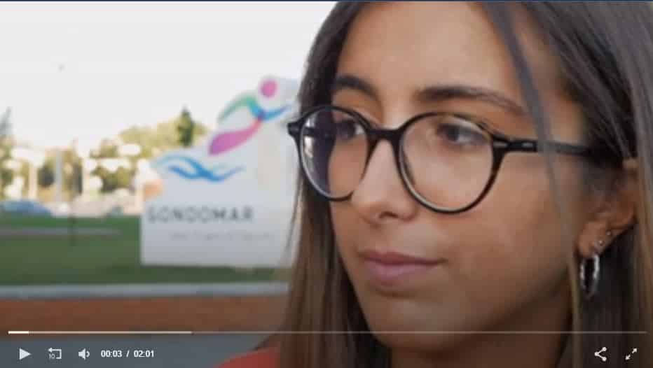 Melhor caloira da Universidade do Porto entrou em Direito com nota máxima